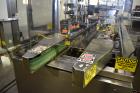 Used- Serpa Model 5000AL Automatic Horizontal Cartoner with Glue Flap Closure