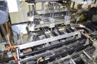 Used Serpa Model 5000AL Automatic Horizontal Cartoner with Glue Flap Closure