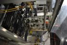 Used Serpa Model 5000AL Automatic Horizontal Cartoner with Glue Flap Closure