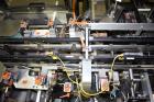 Used Serpa Model 5000AL Automatic Horizontal Cartoner with Glue Flap Closure
