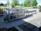 Used Serpa Model 5000AL Automatic Horizontal Cartoner