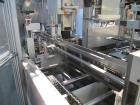 Used Serpa Model 5000AL Automatic Horizontal Cartoner