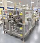 Used Serpa Packaging Solutions Horizontal Cartoner, Model 5000CAL, Serial# 1927, Year 2011. With Nordson glue unit, Multi-feeder model MFT 250IP, panel, Allen-Bradley CompactLogix L32E.