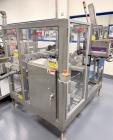 Used Serpa Packaging Solutions Horizontal Cartoner, Model 5000CAL, Serial# 1927, Year 2011. With Nordson glue unit, Multi-feeder model MFT 250IP, panel, Allen-Bradley CompactLogix L32E.