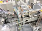 Used Serpa Packaging Solutions Horizontal Cartoner, Model 5000CAL, Serial# 1927, Year 2011. With Nordson glue unit, Multi-feeder model MFT 250IP, panel, Allen-Bradley CompactLogix L32E.
