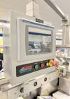 Used Serpa Packaging Solutions Horizontal Cartoner, Model 5000CAL, Serial# 1927, Year 2011. With Nordson glue unit, Multi-feeder model MFT 250IP, panel, Allen-Bradley CompactLogix L32E.