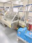Used Serpa Packaging Solutions Horizontal Cartoner, Model 5000CAL, Serial# 1927, Year 2011. With Nordson glue unit, Multi-feeder model MFT 250IP, panel, Allen-Bradley CompactLogix L32E.