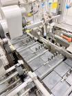 Used Serpa Packaging Solutions Horizontal Cartoner, Model 5000CAL, Serial# 1927, Year 2011. With Nordson glue unit, Multi-feeder model MFT 250IP, panel, Allen-Bradley CompactLogix L32E.