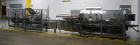 Used Serpa Model P100 Balcony-Style Automatic Horizontal Tuck Cartoner