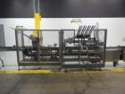 Used- Serpa Model P100 Balcony-Style Automatic Horizontal Tuck Cartoner