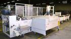 Used Superior 30 Automatic Horizontal Glue Cartoner, Model 30