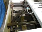 Used Superior 30 Automatic Horizontal Glue Cartoner, Model 30