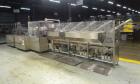 Used- Thiele Model Servostar 160 Automatic Horizontal Hot Melt Glue Cartoner