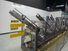 Used- Thiele Model Servostar 160 Automatic Horizontal Hot Melt Glue Cartoner