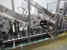 Used Thiele Model Servostar 160 Automatic Horizontal Hot Melt Glue Cartoner