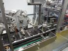 Used Thiele Model Servostar 160 Automatic Horizontal Hot Melt Glue Cartoner