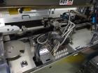 Used- Thiele Model Servostar 160 Automatic Horizontal Hot Melt Glue Cartoner