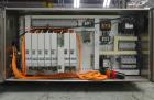 Used- Thiele Model Servostar 160 Automatic Horizontal Hot Melt Glue Cartoner