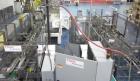 Used Thiele Series 50 Model IM Hair Care Cartoning and Case Packing Line