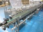Used Thiele Series 50 Model IM Hair Care Cartoning and Case Packing Line