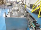 Used Thiele Series 50 Model IM Hair Care Cartoning and Case Packing Line