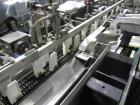 Used Thiele Series 50 Model IM Hair Care Cartoning and Case Packing Line