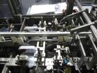 Used Thiele Series 50 Model IM Hair Care Cartoning and Case Packing Line