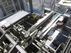 Used Thiele Series 50 Model IM Hair Care Cartoning and Case Packing Line