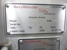 Used Thiele Series 50 Model IM Hair Care Cartoning and Case Packing Line