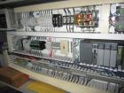 Used Thiele Series 50 Model IM Hair Care Cartoning and Case Packing Line