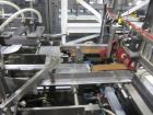 Used Thiele Series 50 Model IM Hair Care Cartoning and Case Packing Line