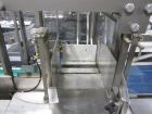 Used Thiele Series 50 Model IM Hair Care Cartoning and Case Packing Line