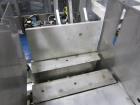 Used Thiele Series 50 Model IM Hair Care Cartoning and Case Packing Line