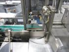 Used Thiele Series 50 Model IM Hair Care Cartoning and Case Packing Line