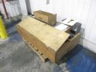 Used Thiele Series 50 Model IM Hair Care Cartoning and Case Packing Line