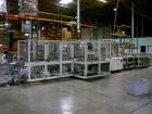 Used Barry Wehmiller Co Thiele automatic cartoner, model 60 S/L.  3 phase, 480V, 60 hz, 7.5 hp, 5 amp. Manufactured in 1996.