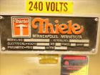 Used Thiele Series 60 Continuous Motion Cartoner