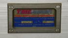 Used Tisma Automatic Horizontal Glue Cartoner, Model 600-SE. Capable of speeds over 200 CPM. Has 5
