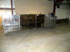 Used Tisma Automatic Horizontal Hot Glue Cartoner, Model TC-600M