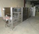 Used Tisma Automatic Horizontal Hot Glue Cartoner, Model TC-600M