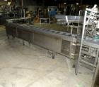 Used Tisma Automatic Horizontal Hot Glue Cartoner, Model TC-600M