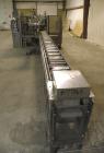 Used Tisma Automatic Horizontal Hot Glue Cartoner, Model TC-600M