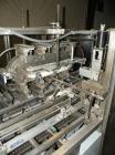Used Tisma Automatic Horizontal Hot Glue Cartoner, Model TC-600M