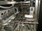 Used Tisma Automatic Horizontal Hot Glue Cartoner, Model TC-600M