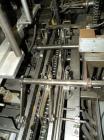 Used Tisma Automatic Horizontal Hot Glue Cartoner, Model TC-600M