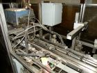 Used Tisma Automatic Horizontal Hot Glue Cartoner, Model TC-600M