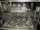 Used Tisma Automatic Horizontal Hot Glue Cartoner, Model TC-600M