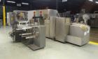 Used Uhlmann Model C 2205 Automatic Horizontal Tuck Cartoner