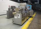 Used Uhlmann Model C 2205 Automatic Horizontal Tuck Cartoner