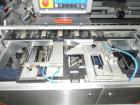 Used Uhlmann Model C2205 Automatic Blister Cartoner. Capable of speeds up to 250 cartons per minute. Has a 5